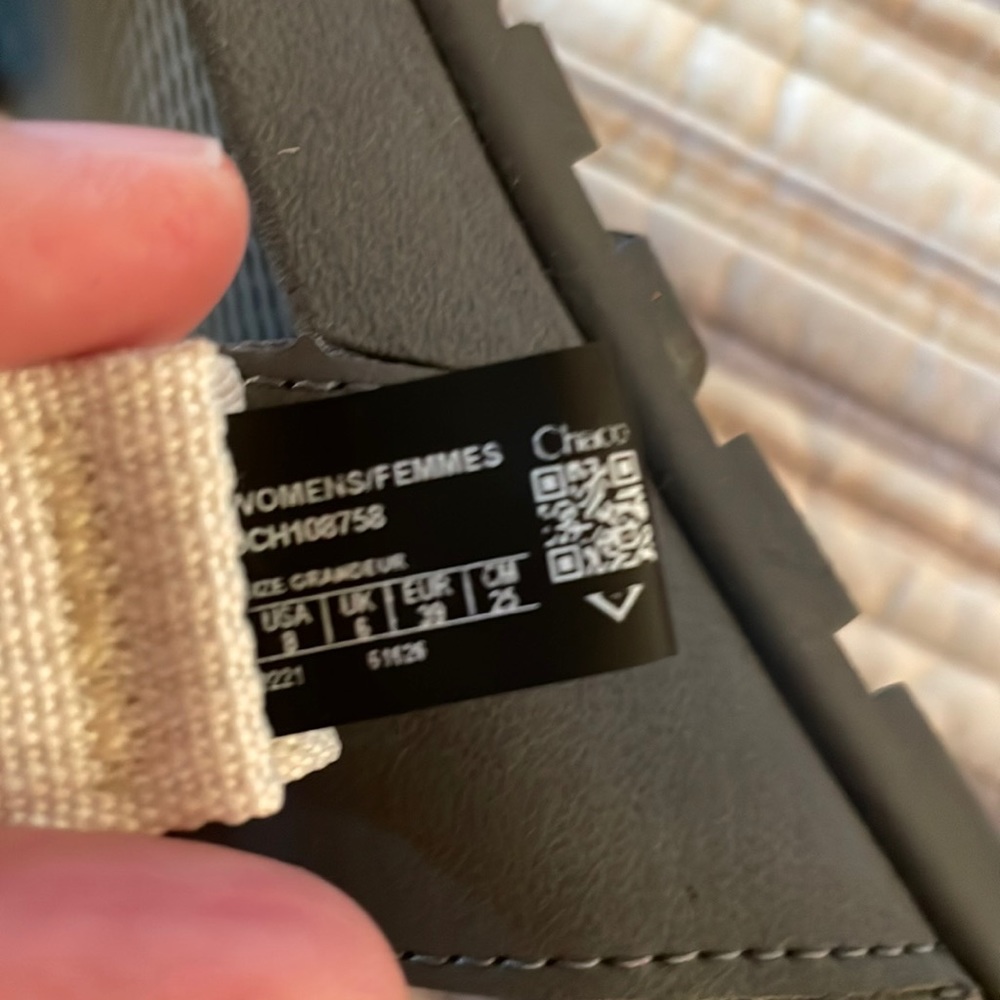 New Chaco lowdown slide